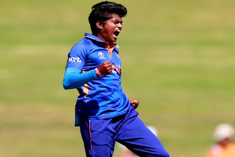 india women cricket team bowler