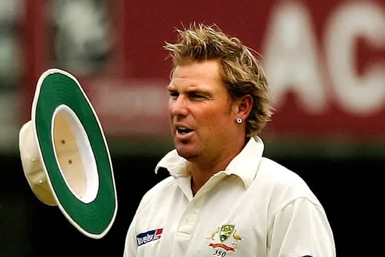 Cricket great Warne begins final journey home to Australia