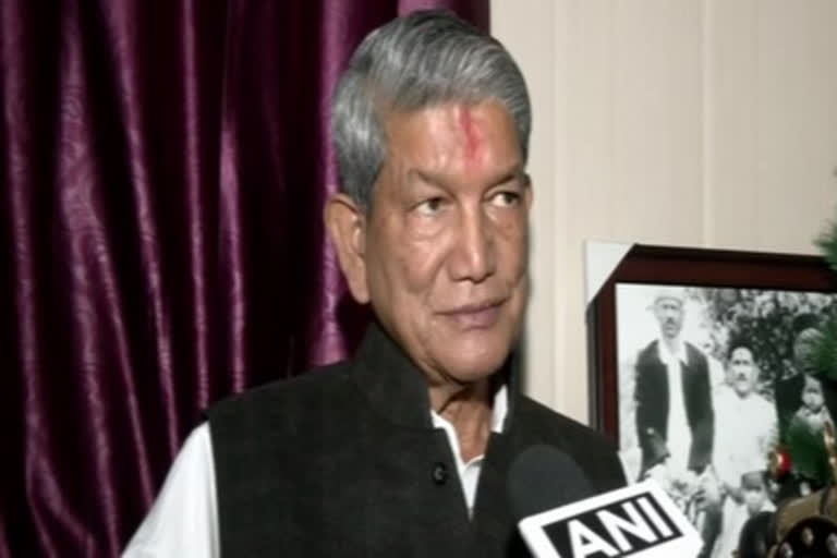 Harish Rawat trails by over 10,000 votes from Lalkuwa seat in Uttarakhand elections