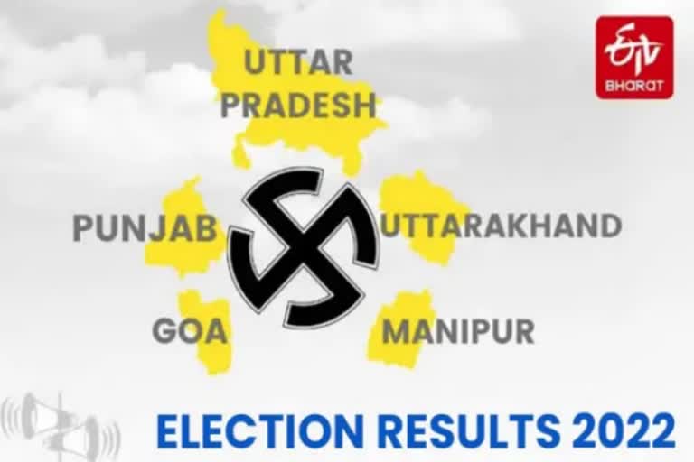 தேர்தல் முடிவுகள் 2022: முதலமைச்சர்கள் மூவருக்கு ஏறுமுகம், இருவருக்கு இறங்கு முகம்