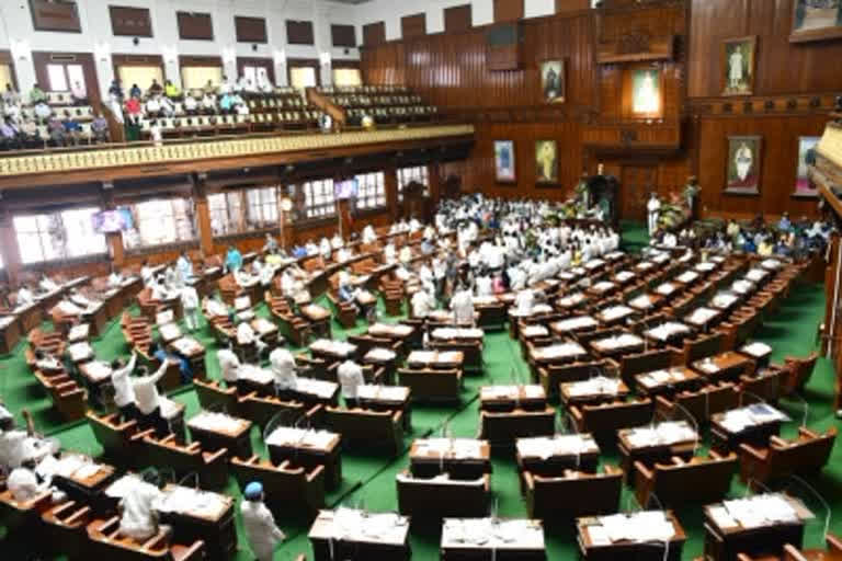 Rajasthan assembly adjourned as opposition protests against minister's remarks