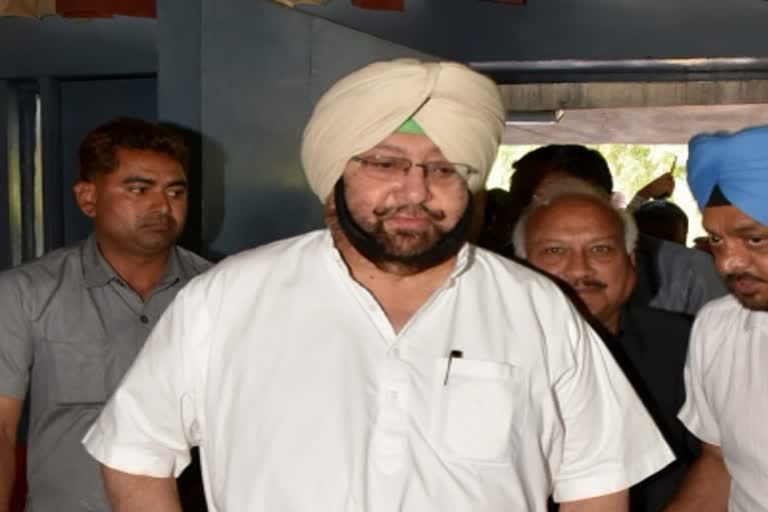 Punjab Polls: Capt Amarinder Singh loses from Patiala