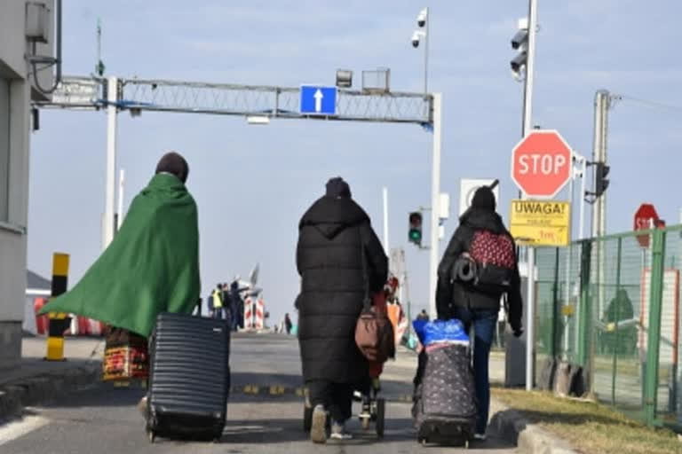 As the war in Ukraine continued for the 15th day, President Volodymyr Zelensky said that his country is preparing to open six more humanitarian corridors for the safe evacuation of people stuck in cities under attack by Russian forces