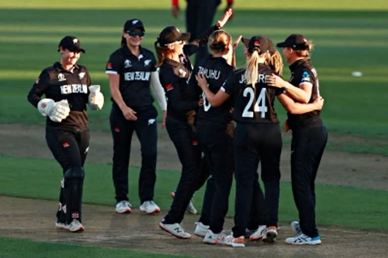 women world cup 2022  women's world cup  New Zealand Women won by 62 runs  New Zealand Women vs India Women  Ind vs NZ  Sports News