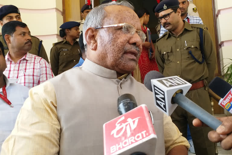 उपमुख्यमंत्री तारकिशोर प्रसाद ने यूपी विधानसभा चुनाव को लेकर दिया बयान