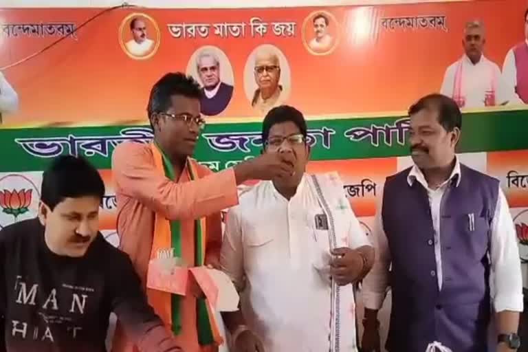 Bjp On Celebrate Jungle Mahal