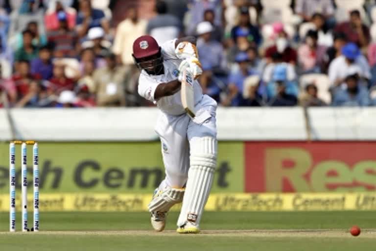 West Indies vs England  Match Report  WI vs Eng 1st test  Sports News in Hindi  Cricket News  सर विवियन रिचर्डस स्टेडियम  वेस्टइंडीज क्रिकेट टीम  इंग्लैंड क्रिकेट टीम