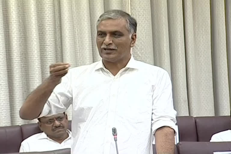 HARISH RAO ON BUDGET