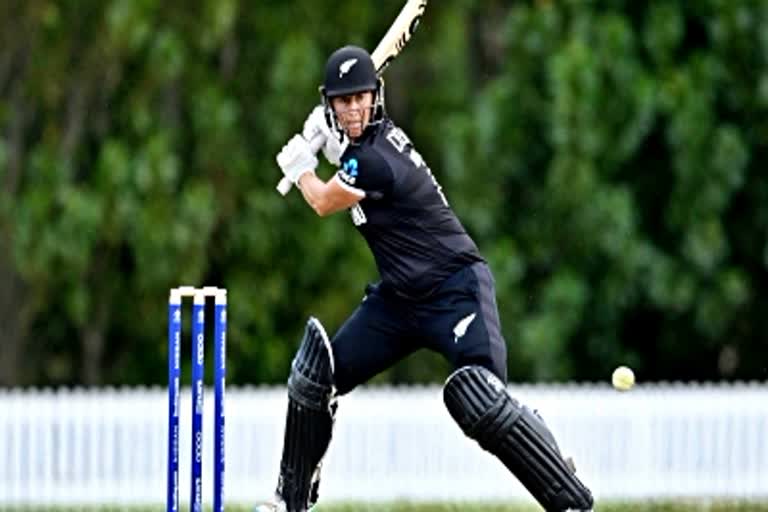 Sophie Devine  Ind W vs NZ W  New Zealand team  India Team  Sports News  Cricket News  सोफी डिवाइन  उपकप्तान एमी सैटरथवेट  महिला विश्व कप
