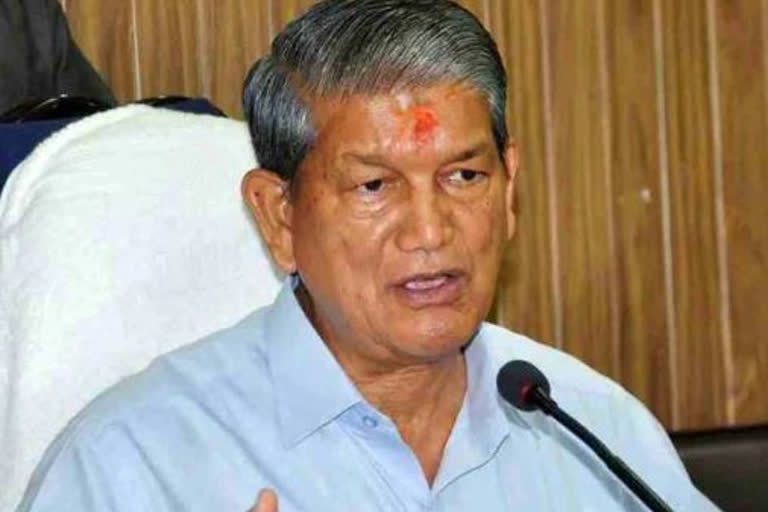 Harish Rawat takes responsibility for Uttarakhand polls calls Punjab resuit surprising