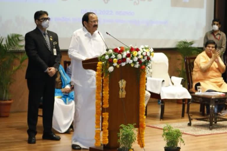 Vice President M. Venkaiah Naidu on Thursday said Mizoram will soon serve as the "all-important gateway" of South East Asian economies