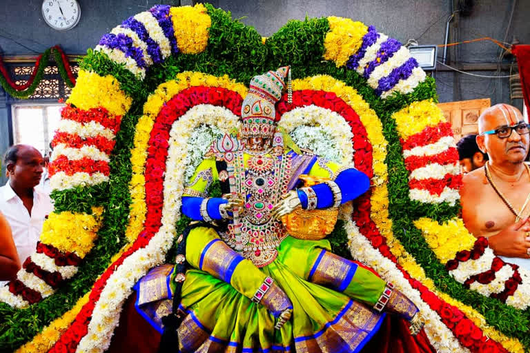 Yadadri Brahmotsavalu