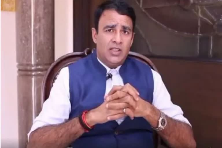 BJP Candidate Sangeet Som