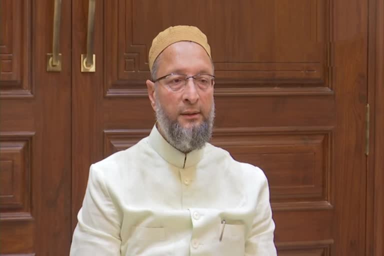 AIMIM UP Election 2022