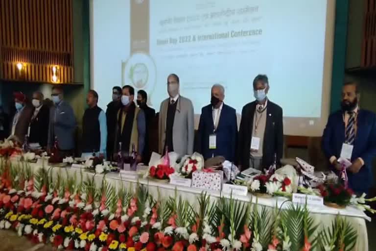 two days international conference held at srinagar on unani medicine