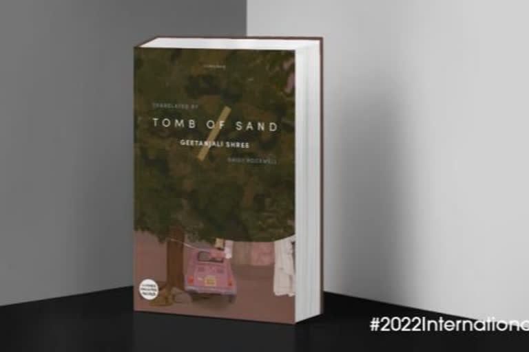 Author Geetanjali Shree's novel Tomb of Sand' is among 13 books from across the world longlisted for the International Booker Prize, the first Hindi language work of fiction to make the cut for the prestigious literary prize