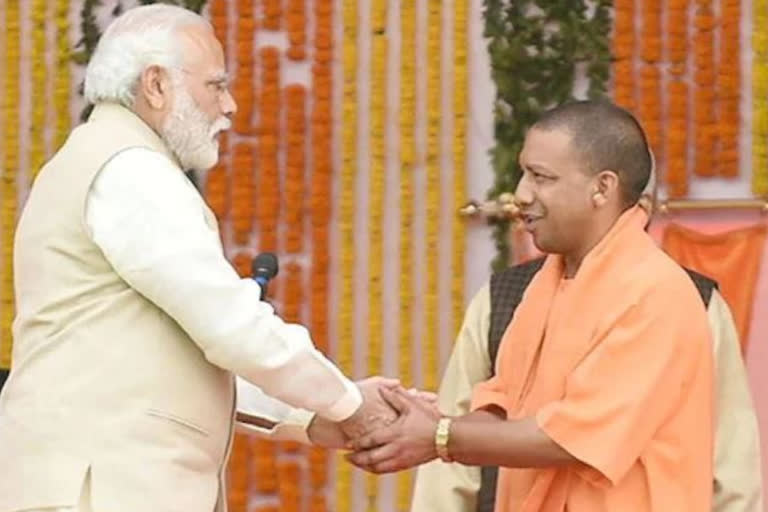 will yogi be the successor of narendra modi in bjp