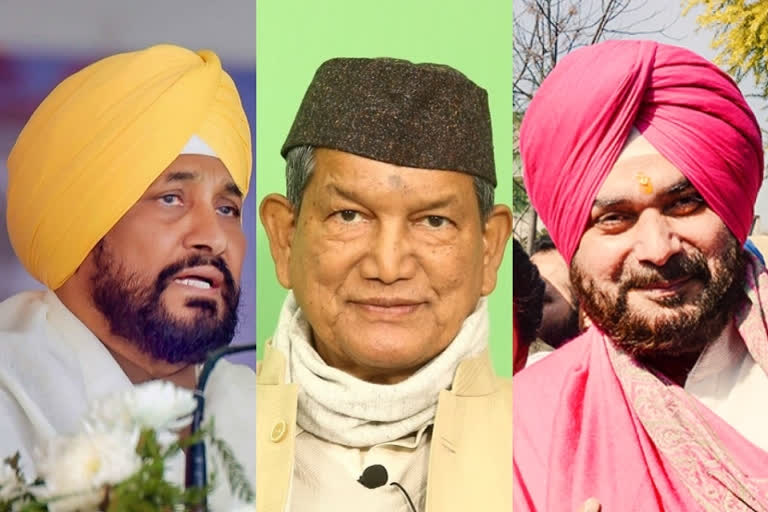 Until a few months ago, Charanjit Singh Channi was just another minister in Amarinder Singh's Congress government, hardly known outside of Punjab. He didn't even make Congress' initial list of candidates to replace Capt Amarinder Singh, when the latter was ousted.