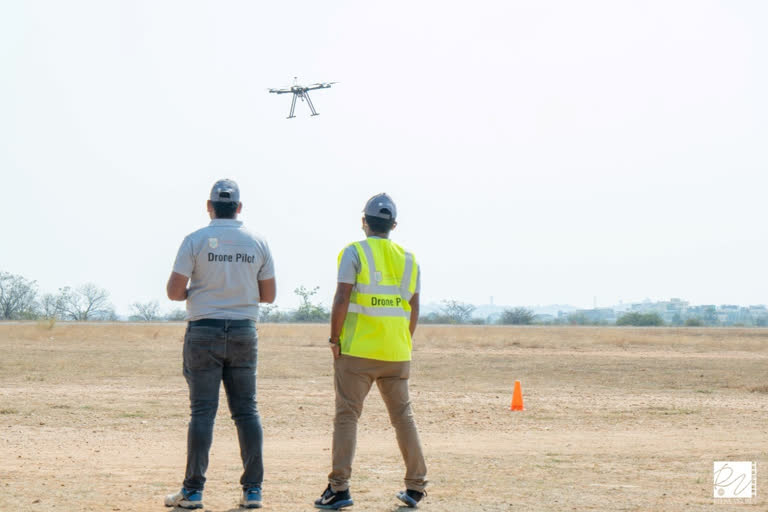 Telangana state aviation academy