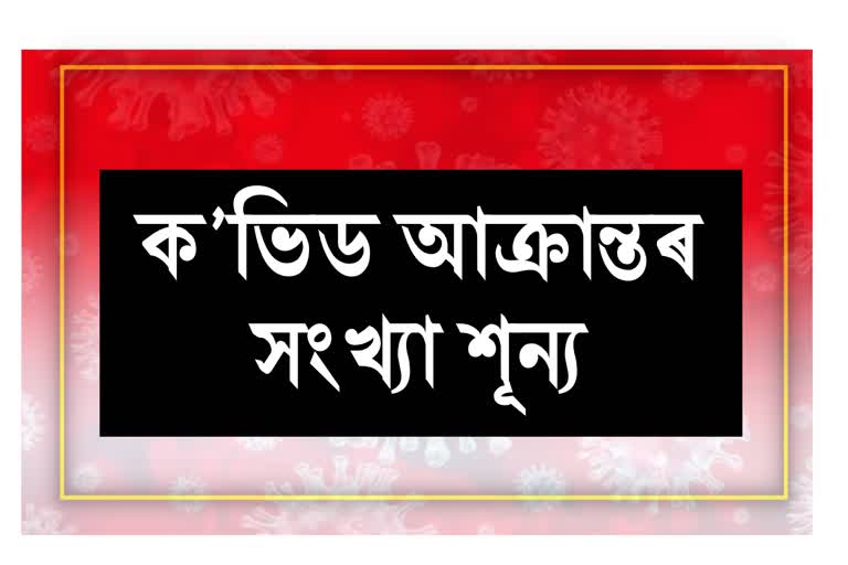 No Covid Day Assam