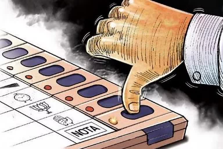 voters opted for nota