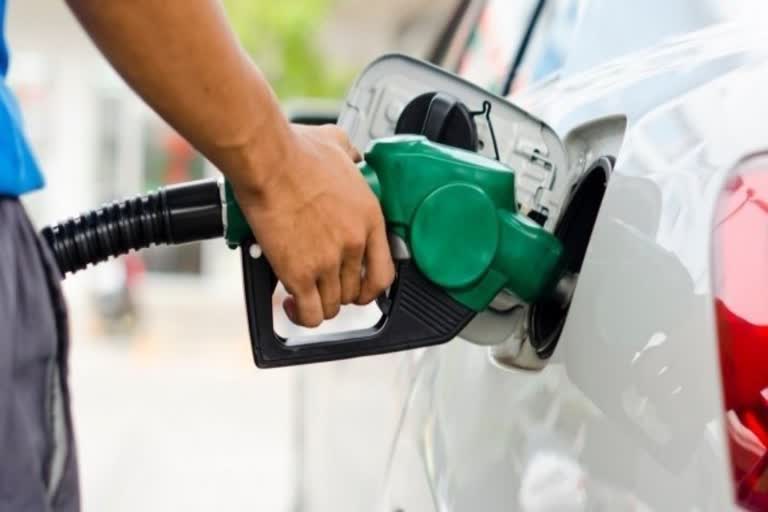 petrol diesel price in Haryana