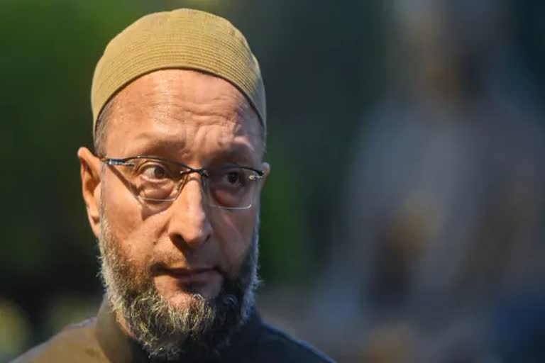 I respect decision of UP voters Asaduddin Owaisi  respect the decision of UP voters says AIMIM chief Asaduddin Owaisi  Asaduddin Owaisi on up assembly election result  യുപി നിയമസഭ തെരഞ്ഞെടുപ്പ് 2022  ഉത്തർപ്രദേശ് തെരഞ്ഞെടുത്തത് ബിജെപിയെ  യുപി ജനവിധി മാനിക്കുന്നുവെന്ന് അസദുദ്ദീൻ ഒവൈസി  യുപി പരാജയത്തിൽ എഐഎംഐഎം മേധാവി അസദുദ്ദീൻ ഒവൈസി