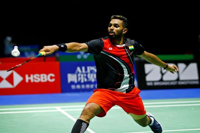 german open badminton  Prannoy HS defeats Lee Cheukyiu  German Open Prannoy HS into quarter-finals  ജർമന്‍ ഓപ്പൺ ബാഡ്‌മിന്‍റണ്‍ ടൂര്‍ണമെന്‍റ്  എച്ച്‌എസ്‌ പ്രണോയ്