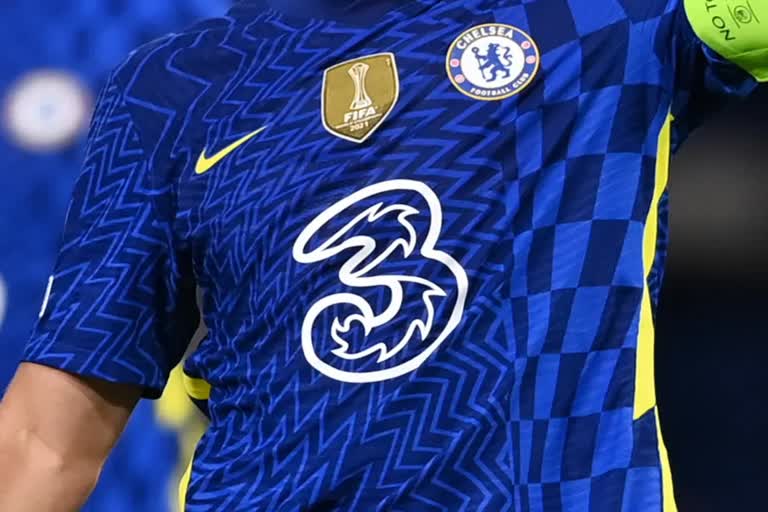 Chelsea shirt sponsor Three suspends deal with club  Chelsea fc  ചെല്‍സിയുടെ കിറ്റ് സ്‌പോണ്‍സര്‍മാരായ ത്രീ പിന്മാറി  ചെല്‍സി എഫ്‌സി  Roman Abramovich