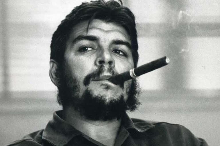 Che Guevara Mario Terán
