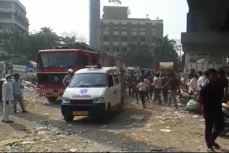 sanitation workers died in mumbai