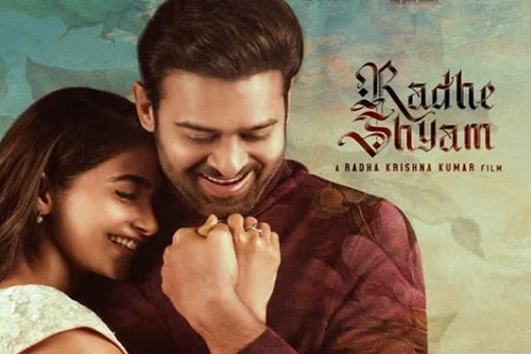 Prabhas Radheshyam movie review