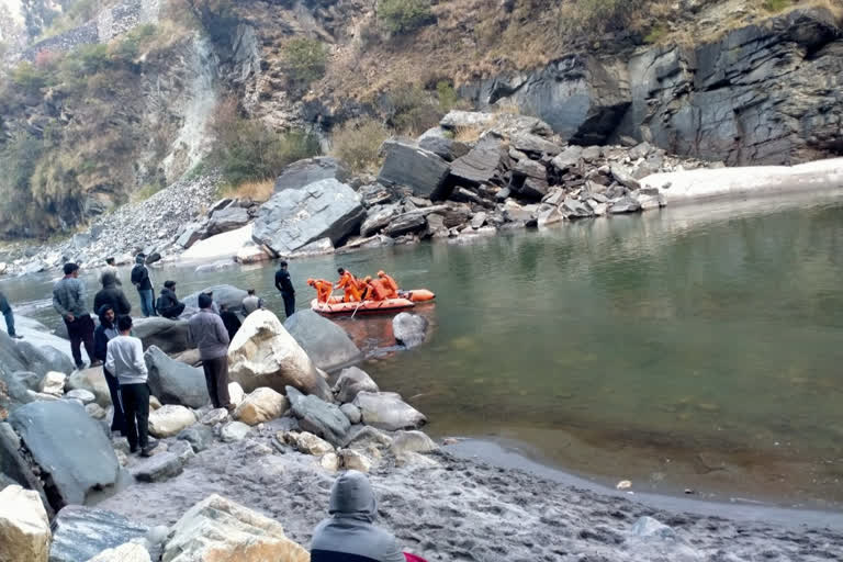 boys drown sutlej river