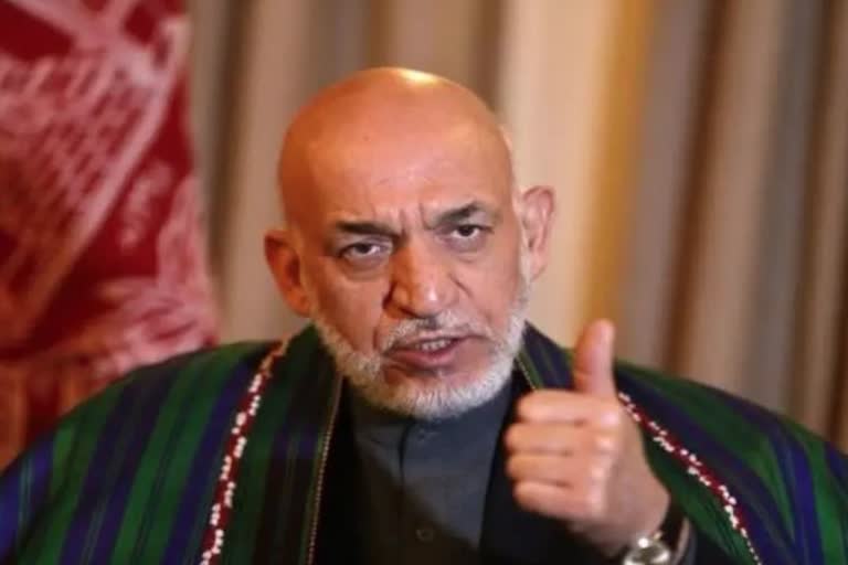 Hamid Karzai