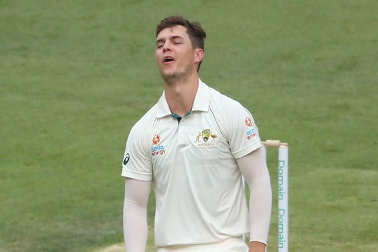 Michael Swepson confirmed to debut in second Test. Credit: Cricket Australia