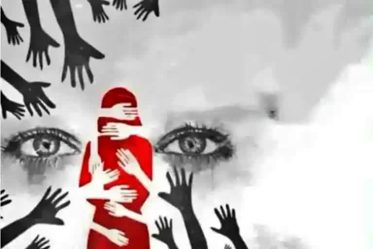 Five youths rape minor girl in Assam capital town, makes video