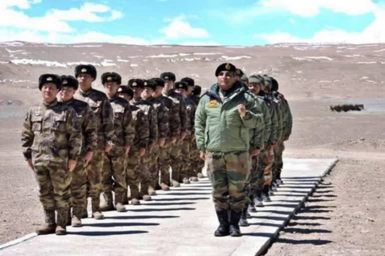 India China Corps Commander level talks