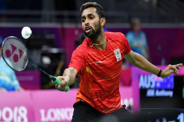 German Open: Prannoy HS defeats Lee Cheukyiu, storms into quarter-finals