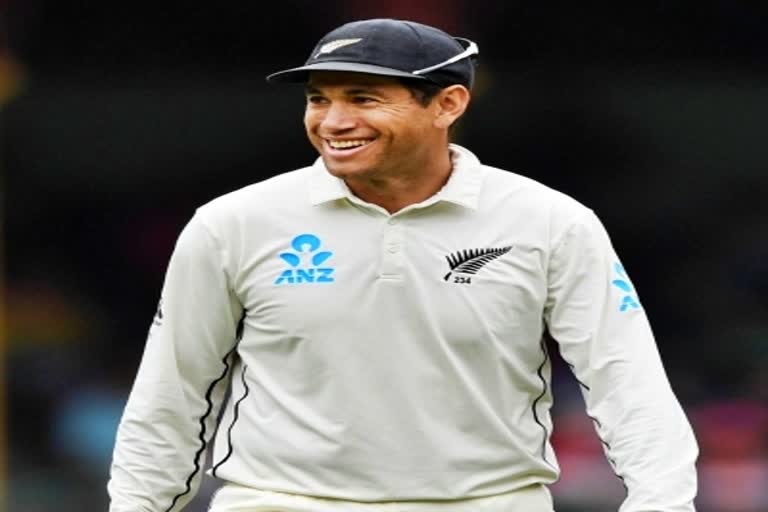 Ross Taylor retire  Ross Taylor  New Zealand legend Ross Taylor  white ball matches  Sports News  Cricket News