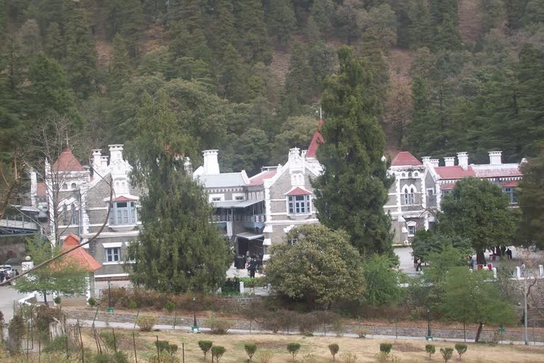 Nainital High Court