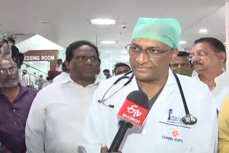 doctor mv rao