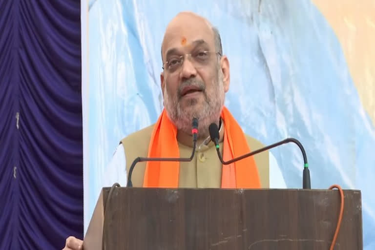 Union Home Minister Amit Shah Friday asked all states to use the data collated by the National Crime Records Bureau
