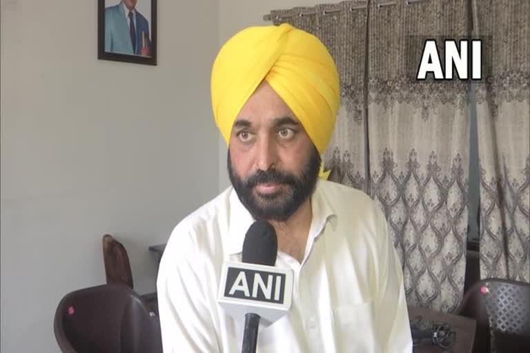 Bhagwant Mann to take oath on March 16