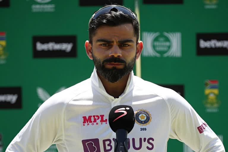 Kohli Back To Chinnaswamy