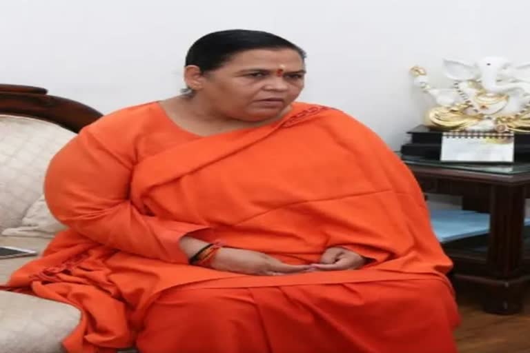 Uma Bharti