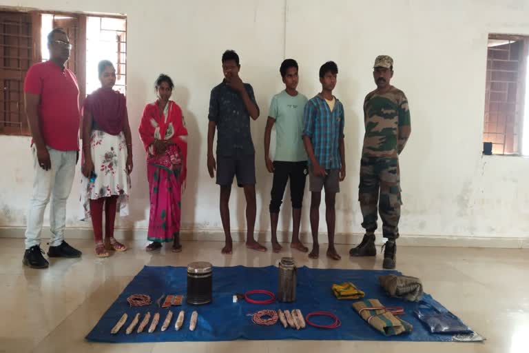 Big success for security forces in Bijapur