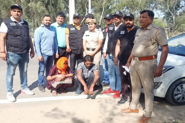 drug smuggler arrested in hisar