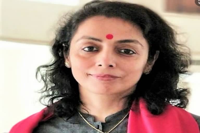 political analyst Dr Geeta Bhatt