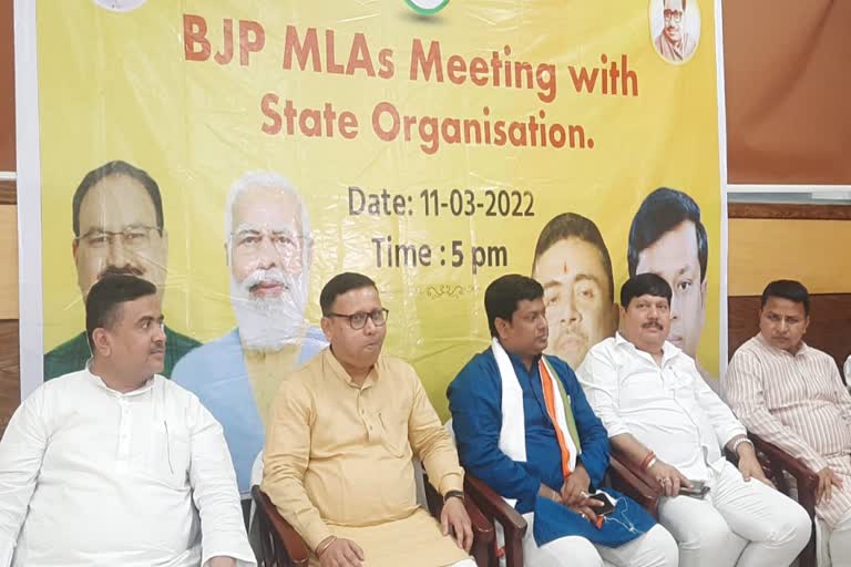 WB BJP announces new agenda