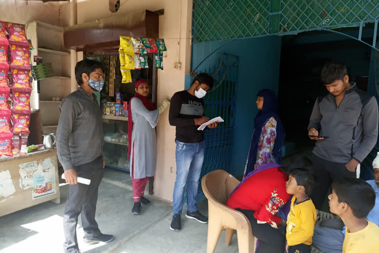 TB Patients in Noida